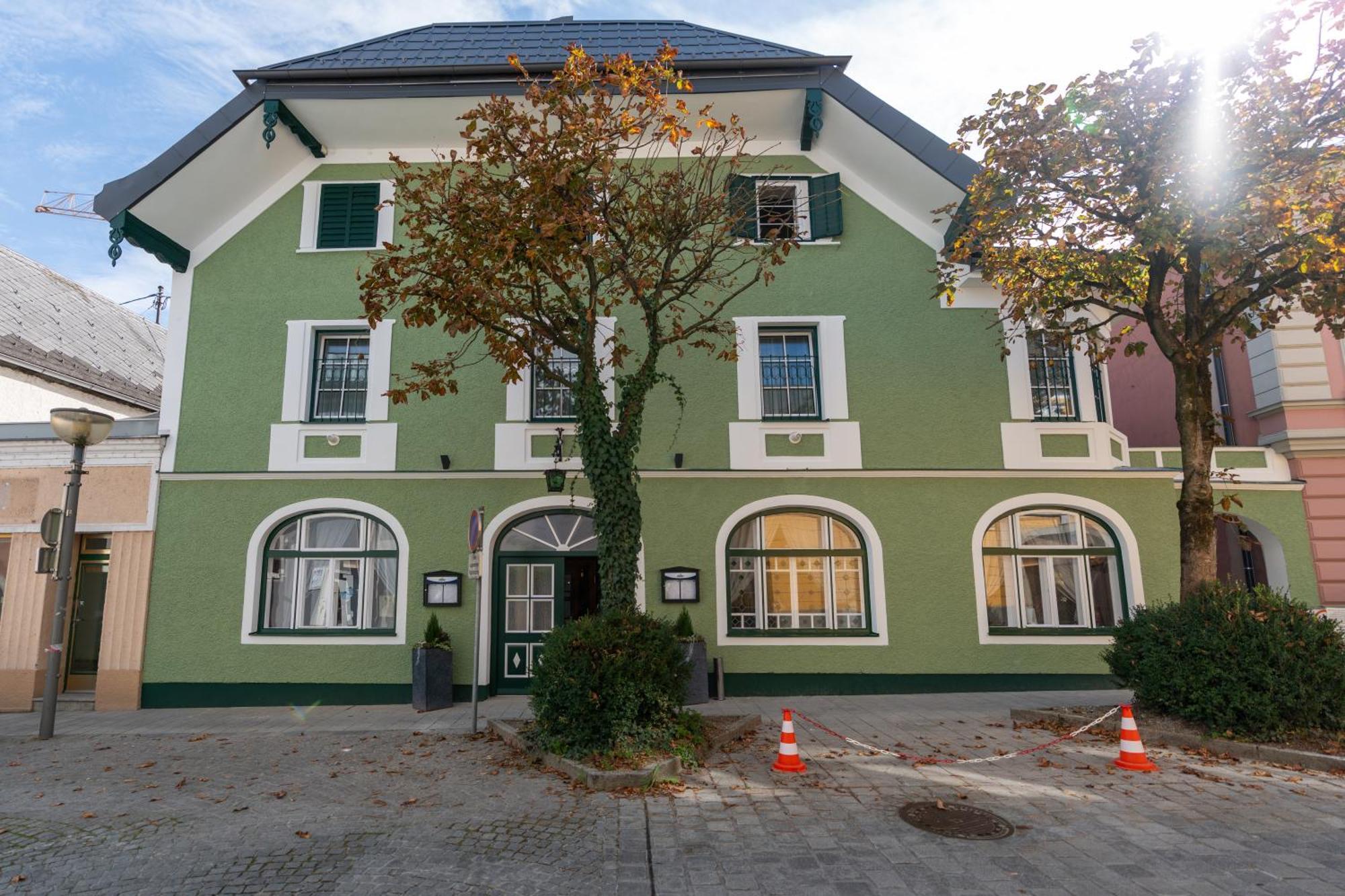 Stadtwirt Bruck Vocklabruck Ngoại thất bức ảnh
