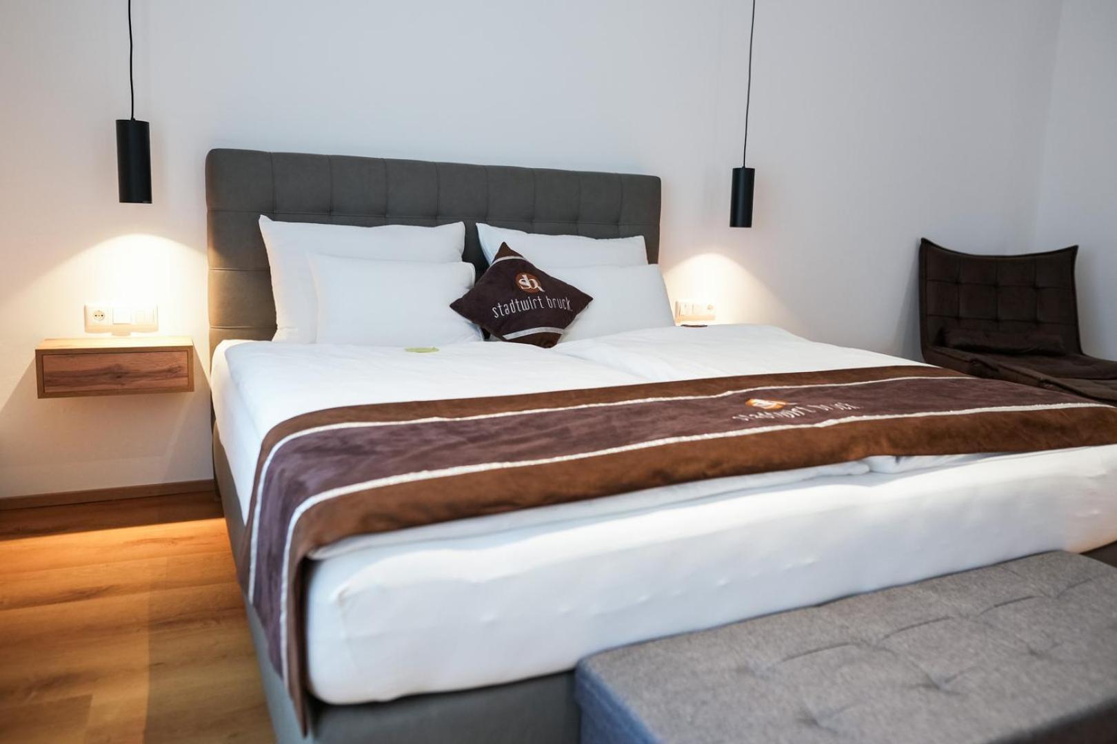 Stadtwirt Bruck Vocklabruck Ngoại thất bức ảnh