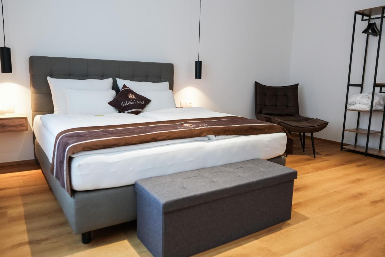 Stadtwirt Bruck Vocklabruck Ngoại thất bức ảnh